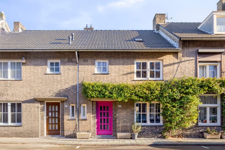 Sint Nicolaasstraat 29A in Maastricht