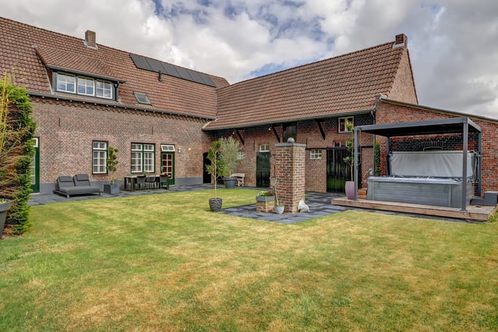 Sint Odiliastraat 19 in Sint Odiliënberg foto