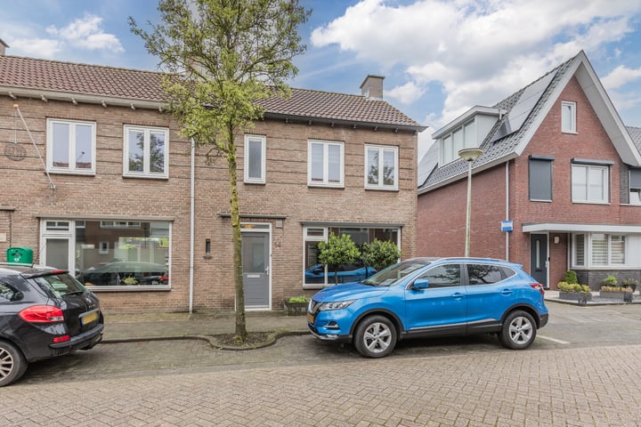 Sint Ontcommerstraat 14 in Steenbergen