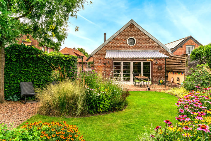 Sint Petrusstraat 10 in Sint Odiliënberg foto