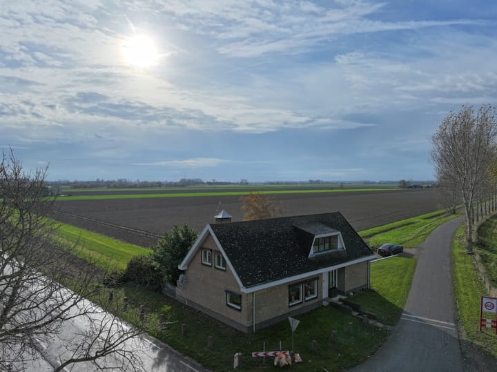 Sint Pietersdijk 1 in Biervliet foto