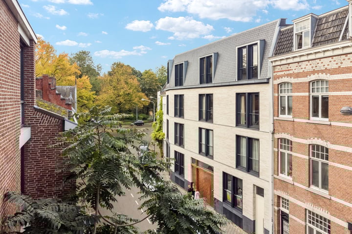 Sint Pieterstraat 66C in Maastricht foto