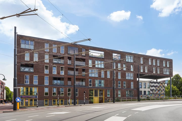 Sint Sebastiaansbrug 11 in Delft foto