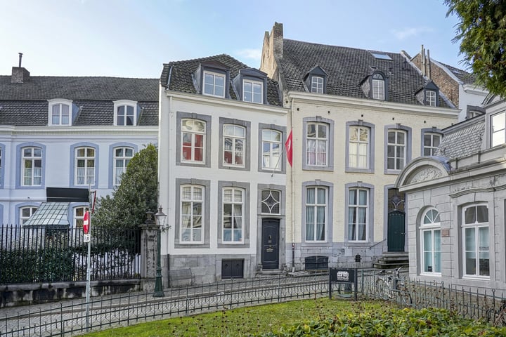 Sint Servaasklooster 38 in Maastricht foto