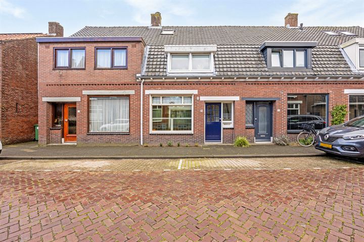 Sint Vincentiusstraat 79 in Oosterhout foto