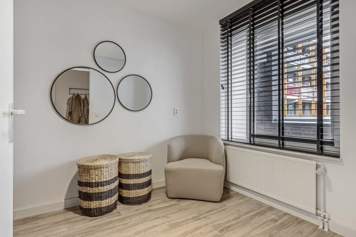 Sint Willebrordstraat 29 in Tilburg foto