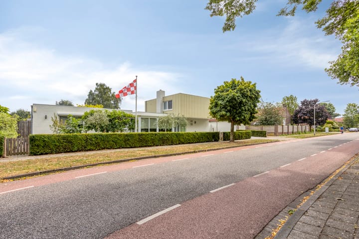 Foto van woning Sint Willibrordusplantsoen 1, Deurne