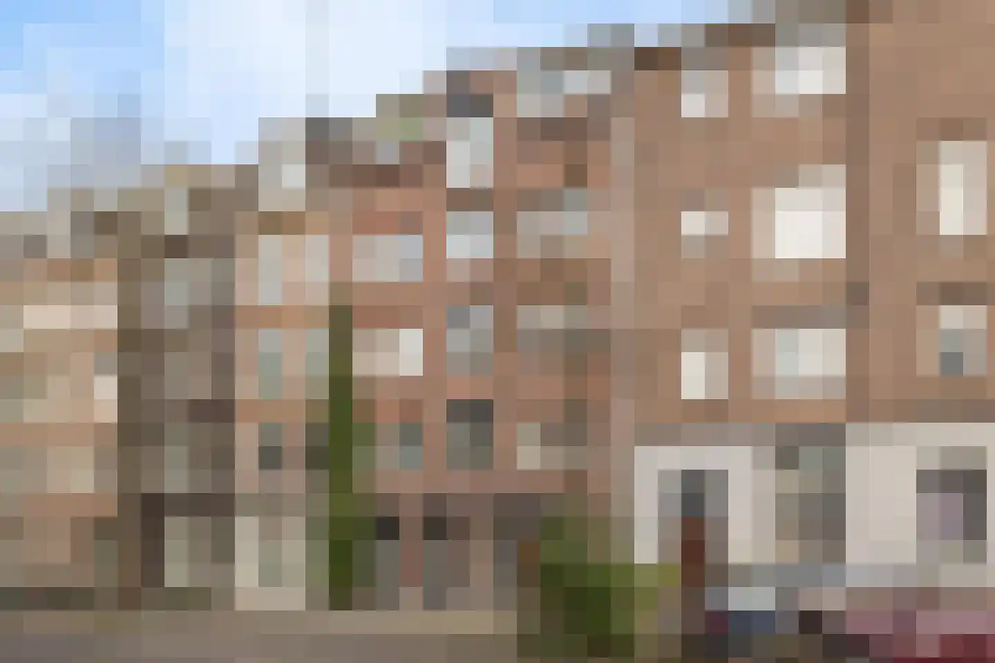 Sint Willibrordusstraat 16 C dans Amsterdam
