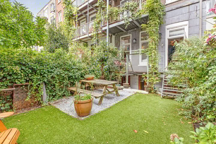 Sint Willibrordusstraat 27-H in Amsterdam foto