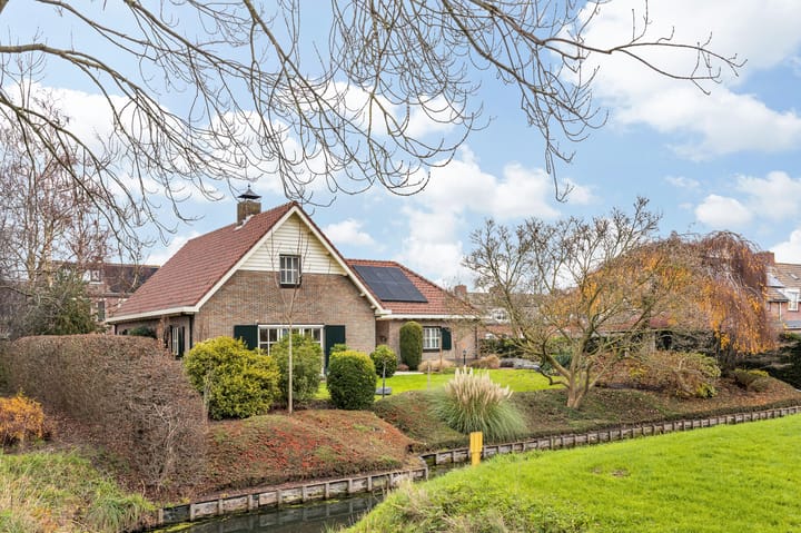 Sinte Catharinadal 2 in Willemstad