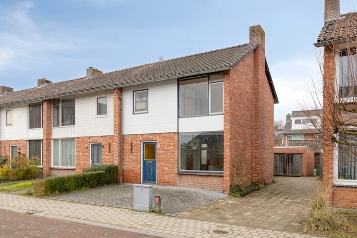 Sinte Lucijweg 16 in Steensel foto