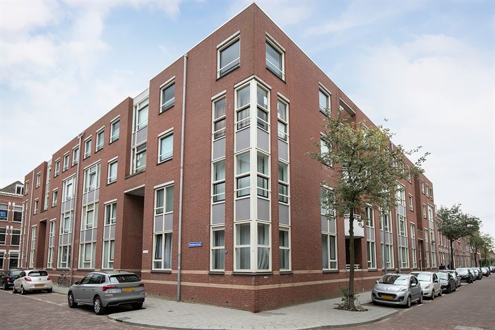 Siondwarsstraat 44 in Rotterdam foto