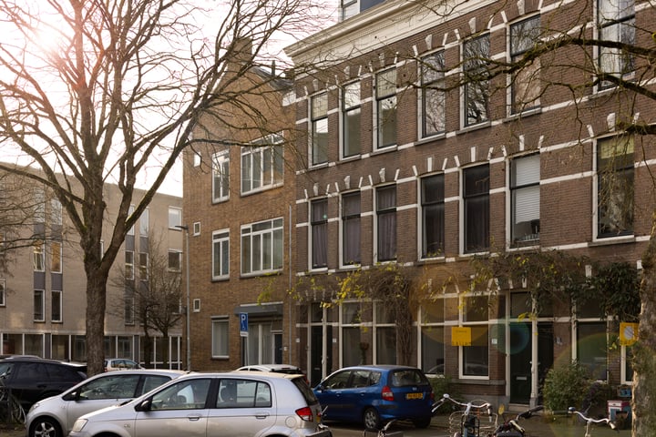 Sionstraat 33B-02 in Rotterdam foto
