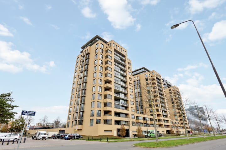 Sir Winston Churchilllaan 370-F415 in Rijswijk foto