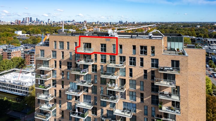 Sir Winston Churchillln 275-F164 in Rijswijk foto