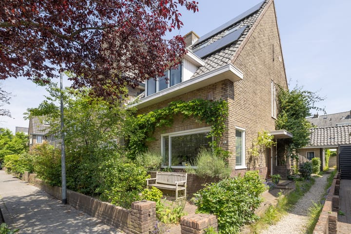 Siriusstraat 16 in Hilversum foto