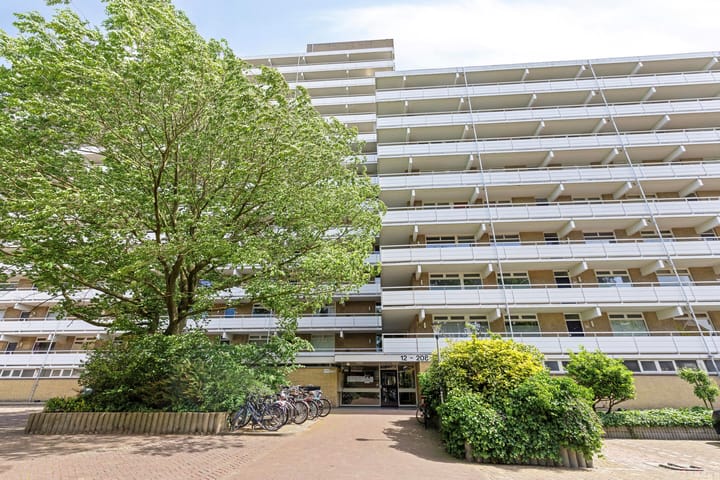 Sirtemastraat 126 in 's-Gravenhage