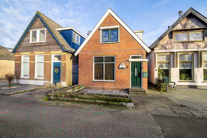 Sitadel 21 in Akkrum foto