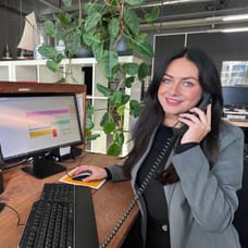 Foto van Sitara van der Griend