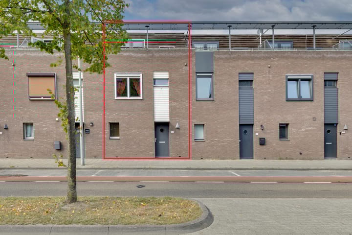 Sittarderweg 169B in Heerlen