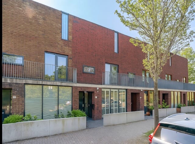 Sjef van Kalmthoutstraat 62 in Hoofddorp foto