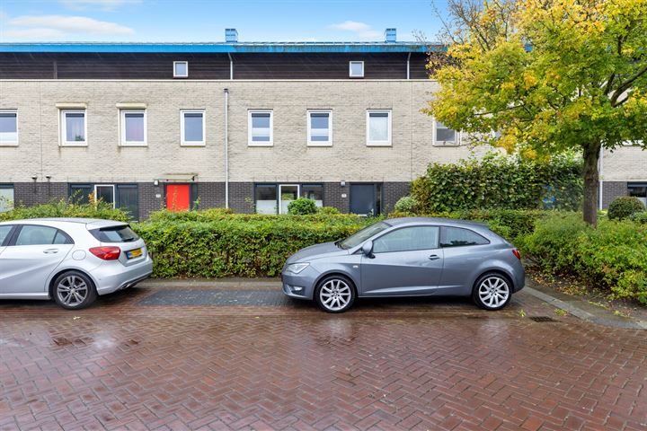 Sjoukje Dijkstralaan 71 in Hoofddorp foto