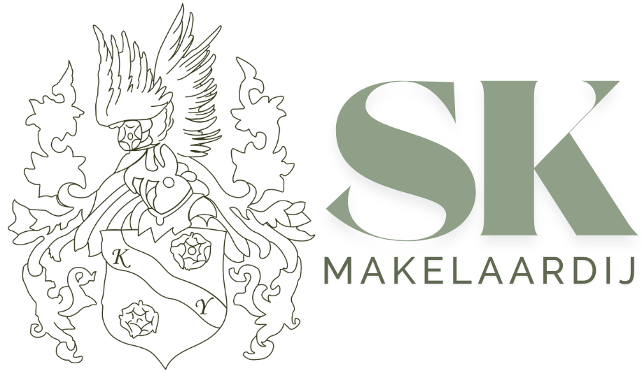 Logo SK-makelaardij | was Shirley Kneepkens Makelaardij