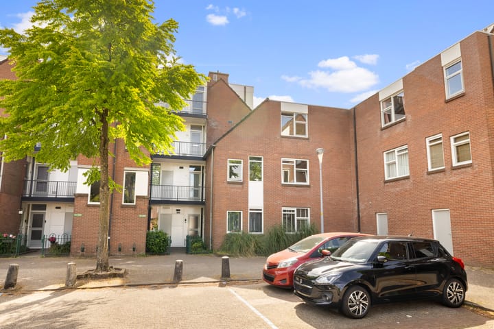 Skagerrak 374 in Hoofddorp foto