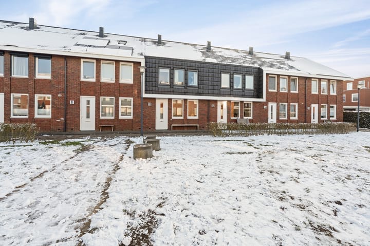 Foto van woning Skagerrakstraat 10, Kampen