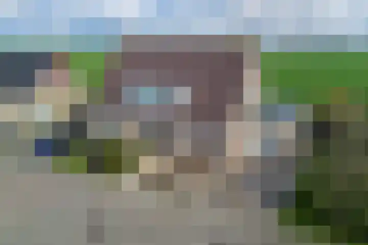 Skelte van Aysmastrjitte 12 in Schettens