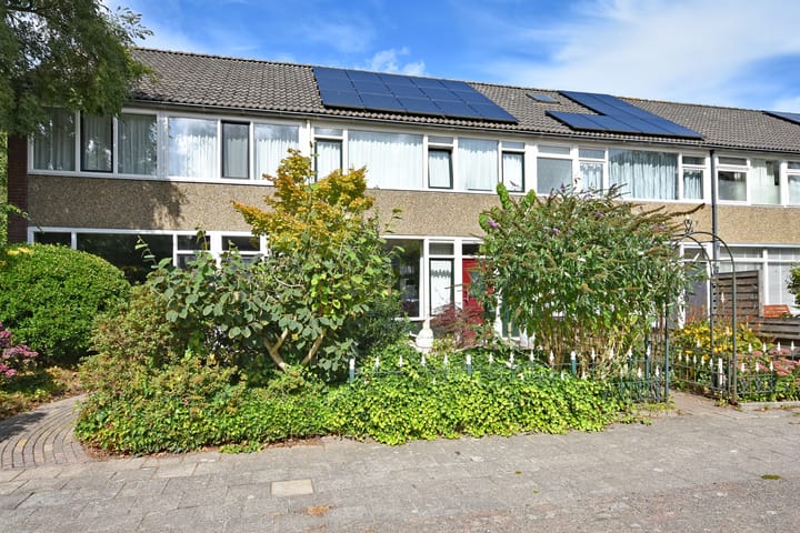 Skippersstrjitte 3 in Burgum foto