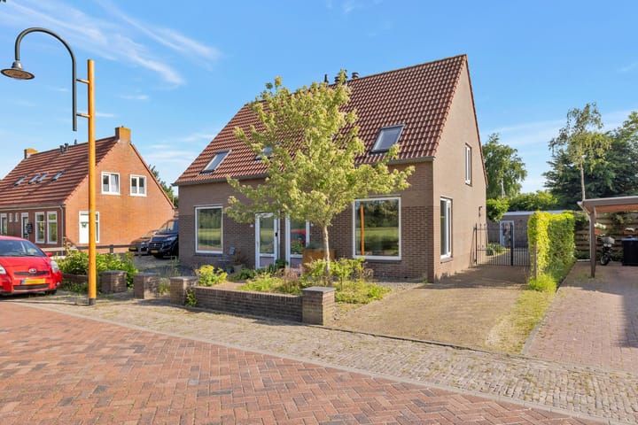 Skoalledyk 20 in Hempens