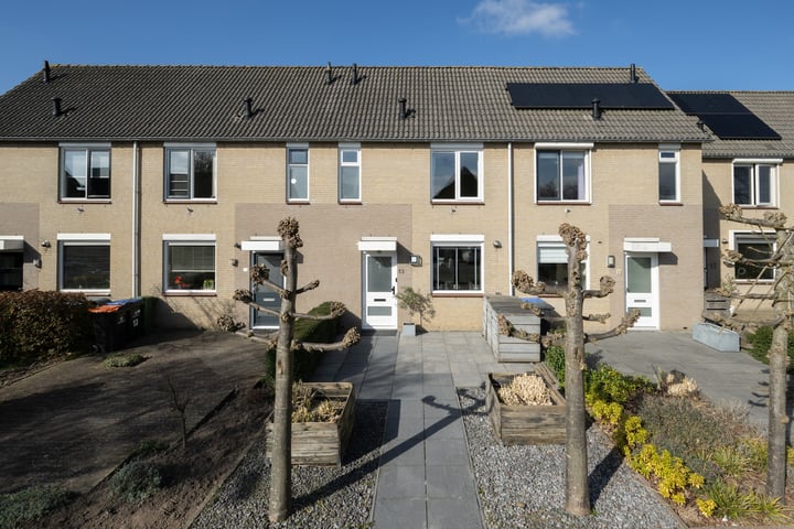 Skönvik 13 in Leerdam foto