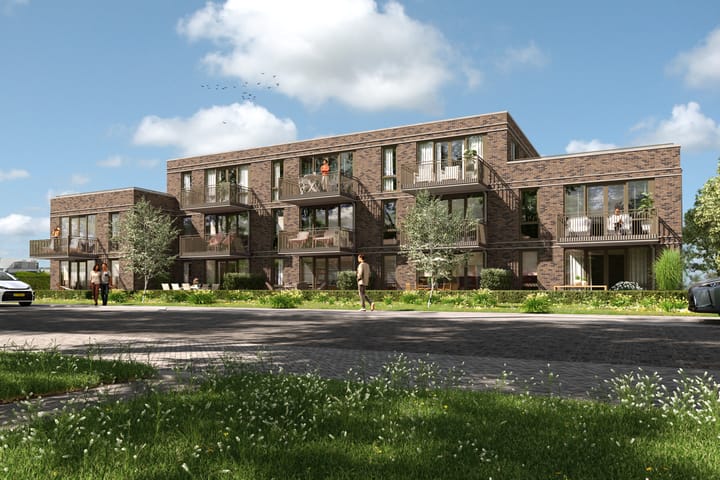 Foto van woning Skriesstrjitte 3, De Westereen