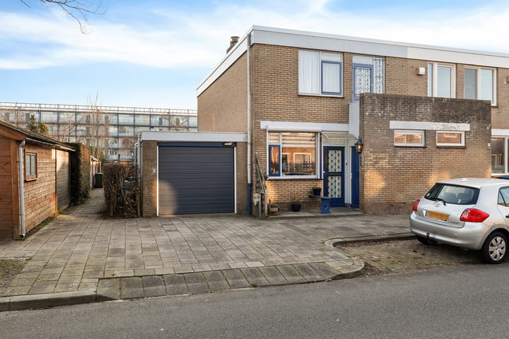 Skrok 20 in Leeuwarden foto