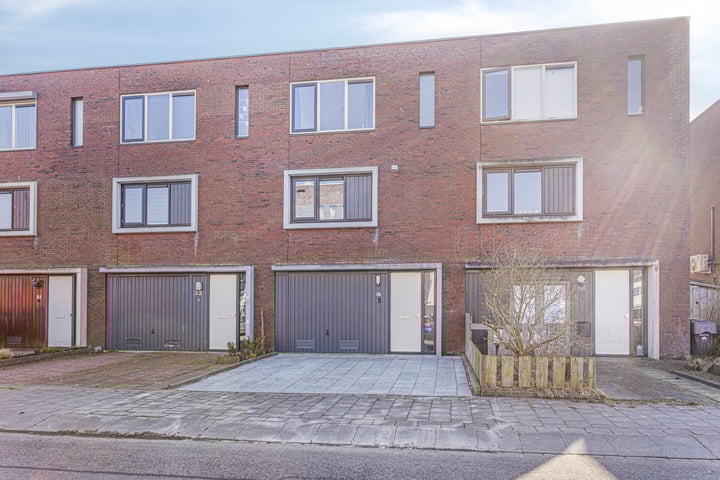 Skrok 35 in Leeuwarden foto