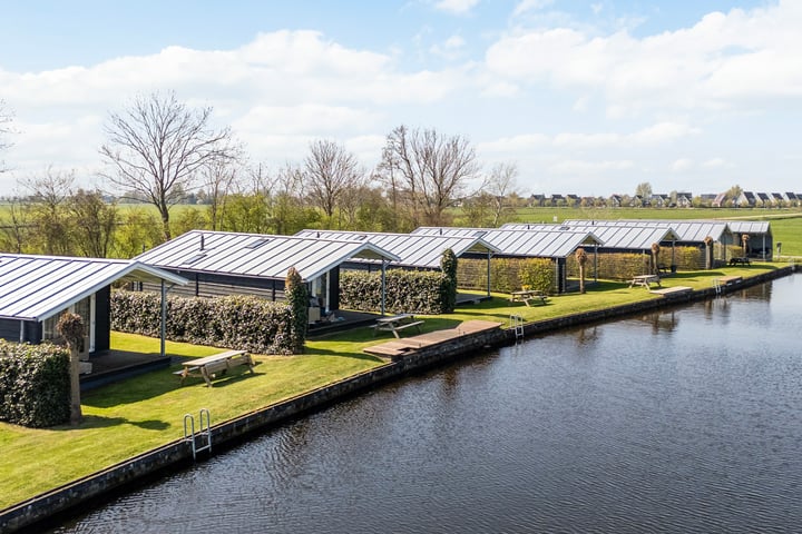 Skûtmakkerspôle 8-T16 in Terkaple foto