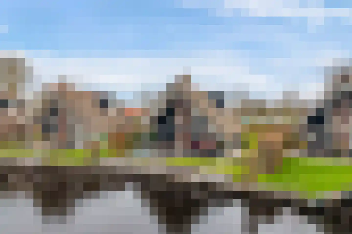 Skûtmakkerspôle 8 W6 in Terkaple