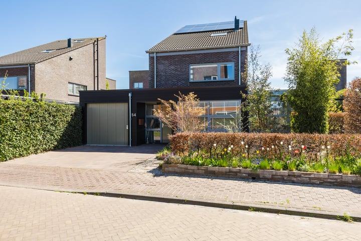 Skûtsje 54 in Gorredijk