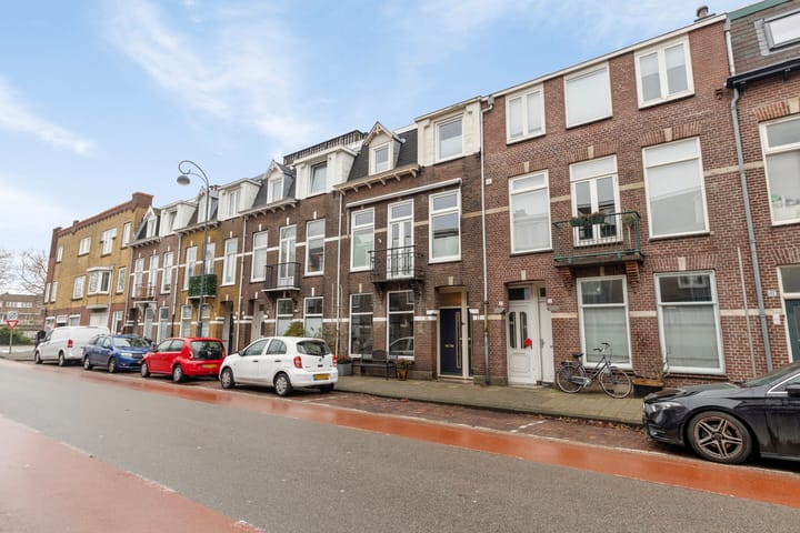 Slachthuisstraat 11B in Haarlem
