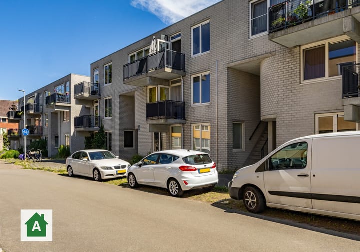 Foto van woning Slachthuisstraat 186, Groningen