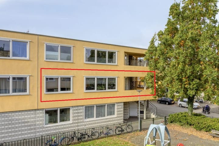 Slachthuisstraat 283 in Groningen foto