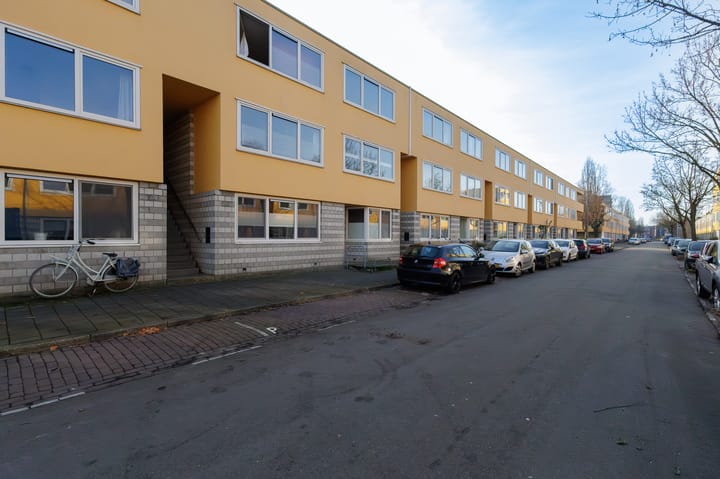 Slachthuisstraat 321 in Groningen