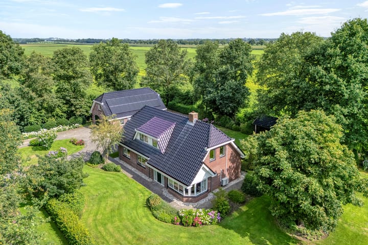 Slagenweg 3 in Anerveen foto