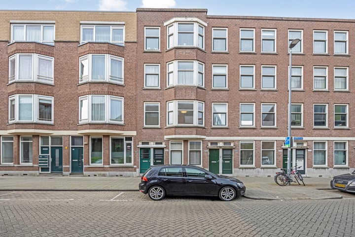 Slaghekstraat 196A-01 in Rotterdam foto