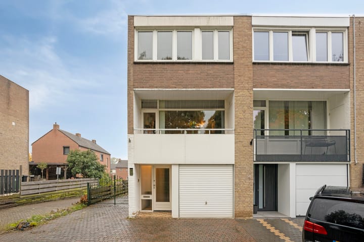 Slagsteenstraat 16 in Gronsveld foto