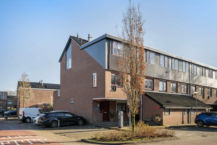 Foto van woning Slangenburg 241, Dordrecht