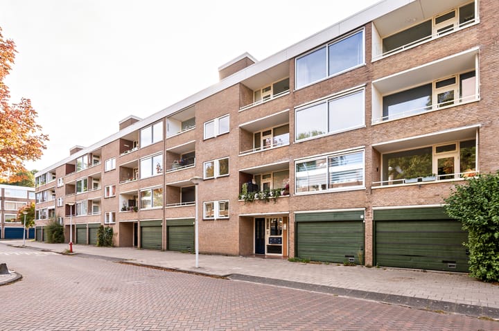 Slangenburg 26 in Amsterdam foto