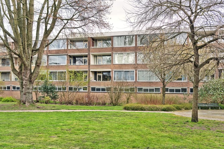 Slangenburg 56 in Amsterdam foto