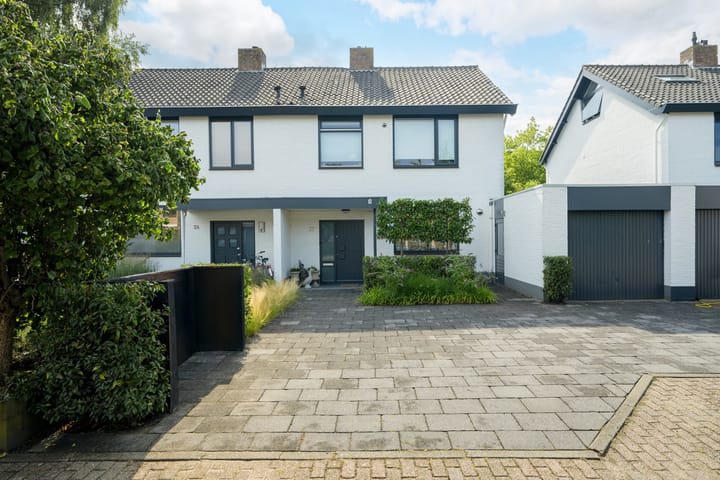 Slangenburgstraat 37 in Breda